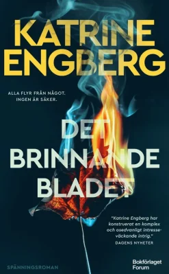 Det brinnande bladet