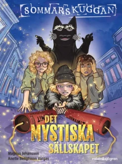 Det mystiska sällskapet