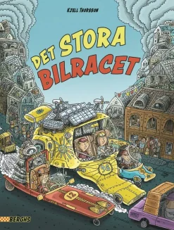Det stora bilracet