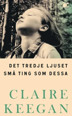 Det tredje ljuset ; Små ting som dessa