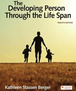 Developing Person Through the Life Span