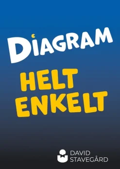 Diagram helt enkelt