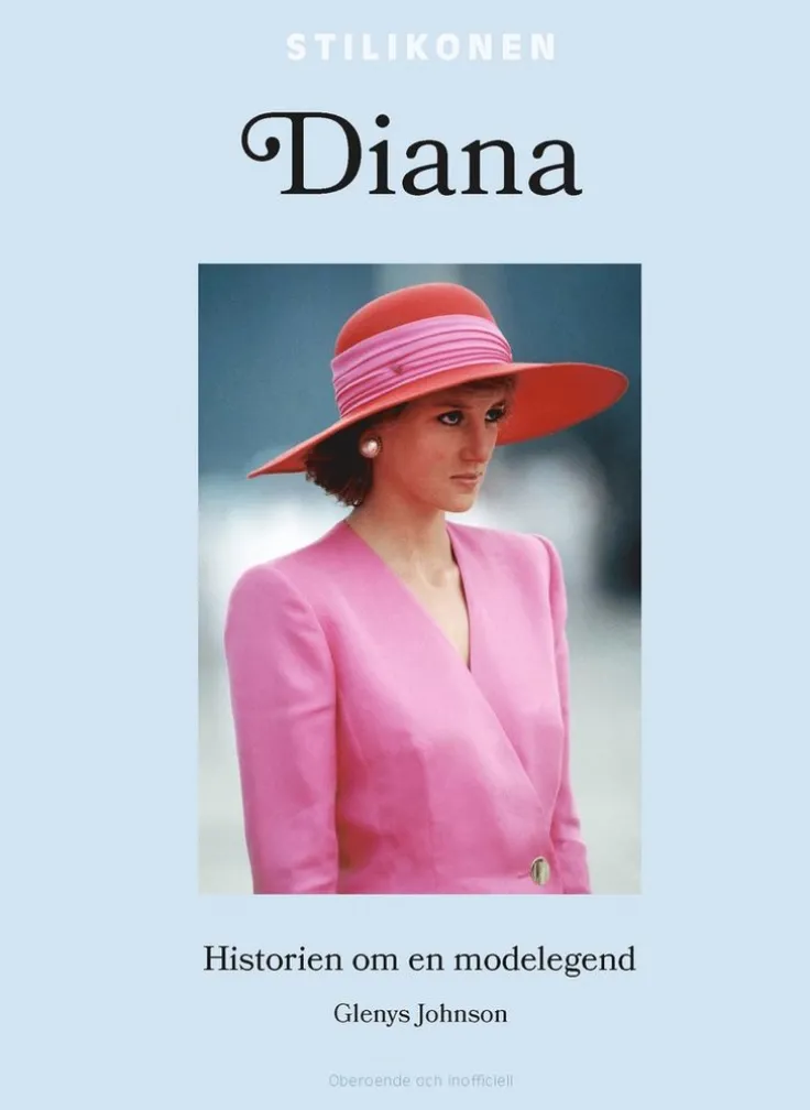 Diana : historien om en modelegend