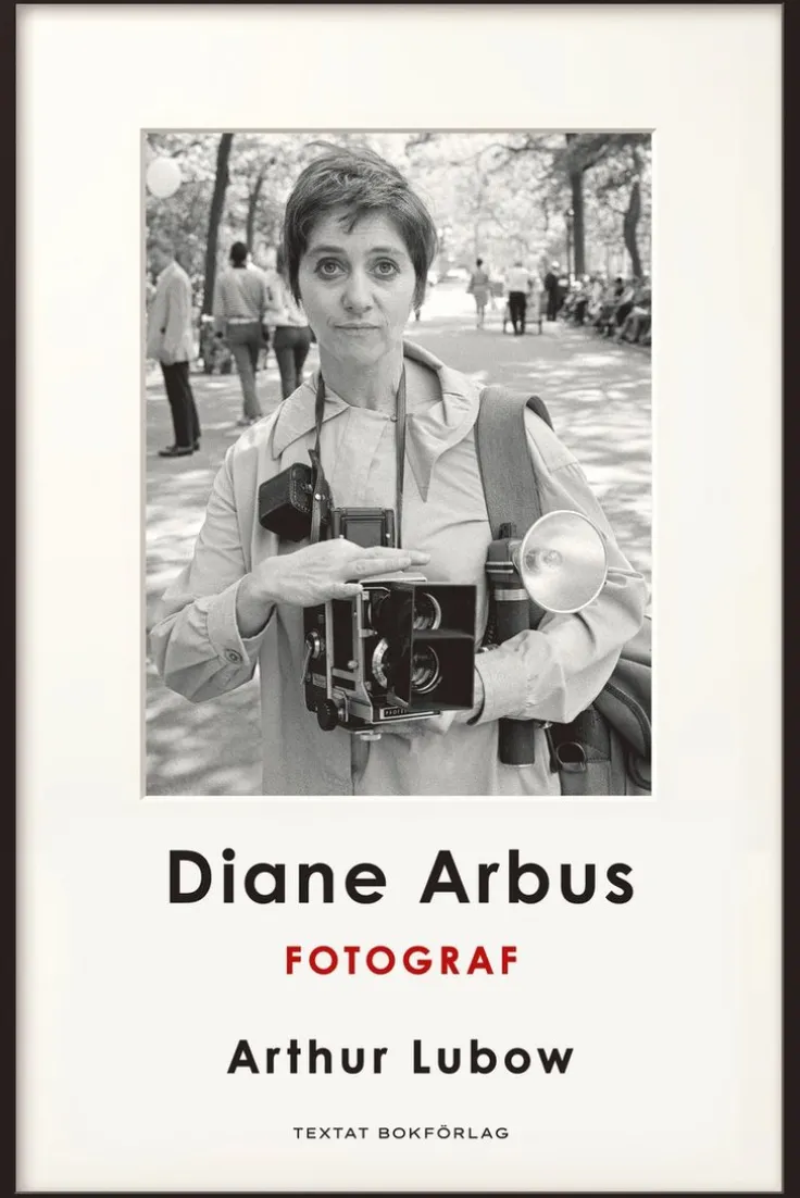 Diane Arbus: Fotograf