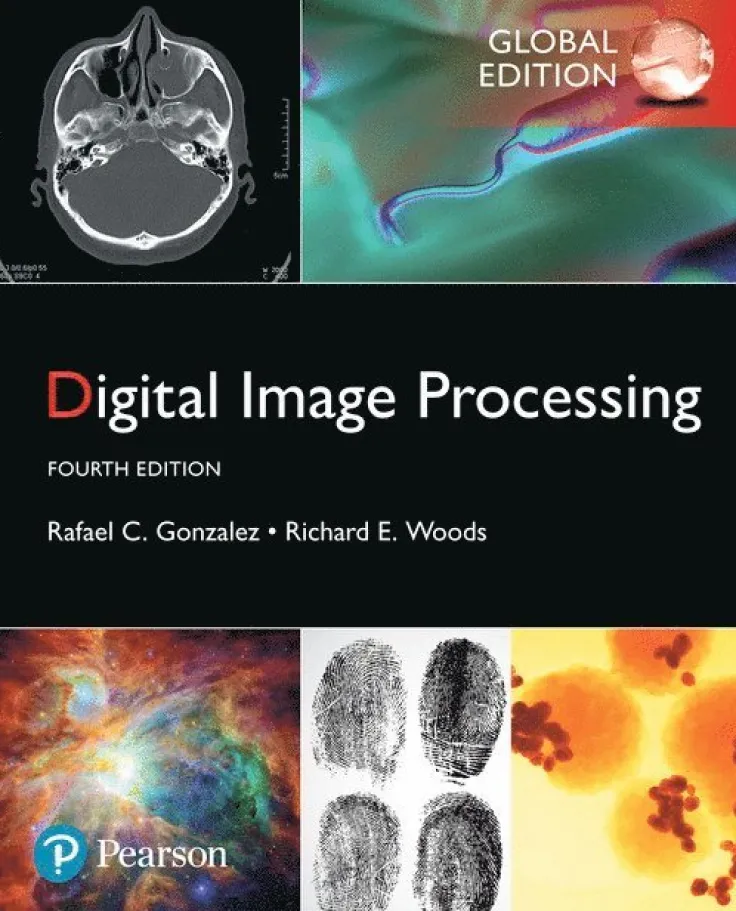 Digital Image Processing, Global Edition