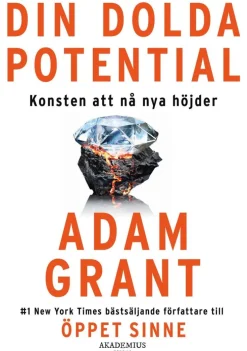 Din dolda potential : konsten att nå nya höjder