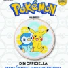 Din officiella Pokemon-broderibok : brodera med korsstygn