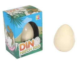 Dino Hatching Egg