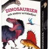 Dinosaurier och andra urtidsdjur : ett familjespel - kortspel