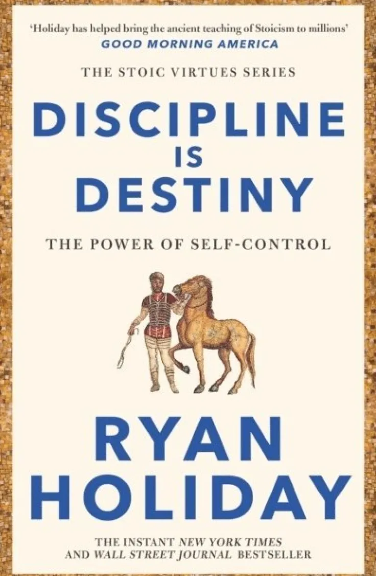 Discipline Is Destiny