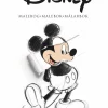 Disney malebog - malebok - målarbok