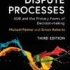 Dispute Processes
