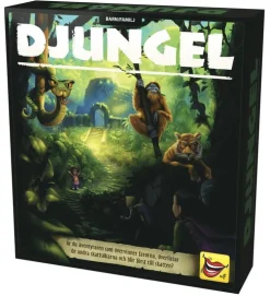 Djungel