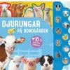 Djurungar på bondgården