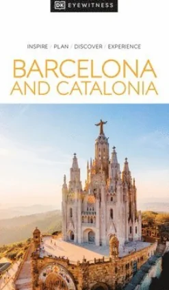 DK Barcelona and Catalonia