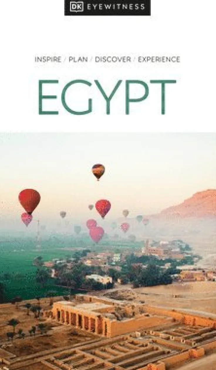 DK Egypt
