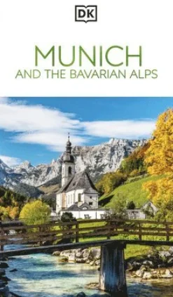 DK Munich and the Bavarian Alps