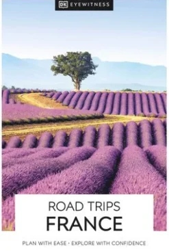 DK Road Trips France