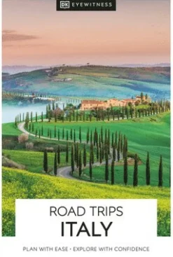 DK Road Trips Italy
