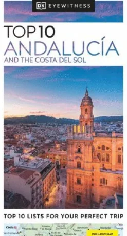 DK Top 10 Andalucía and the Costa del Sol