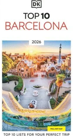 DK Top 10 Barcelona