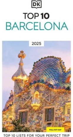 DK Top 10 Barcelona