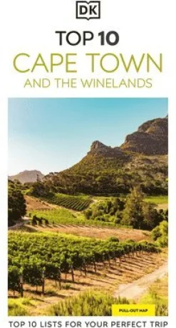 DK Top 10 Cape Town and the Winelands