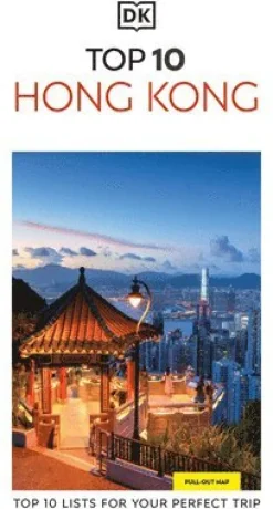 DK Top 10 Hong Kong