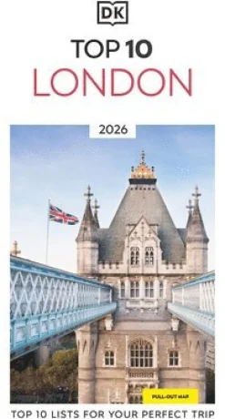 DK Top 10 London