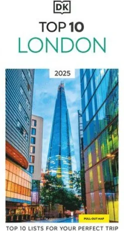 DK Top 10 London