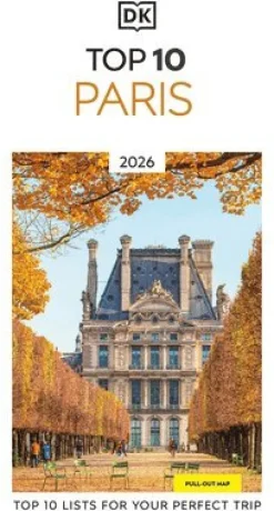 DK Top 10 Paris