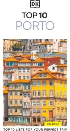 DK Top 10 Porto