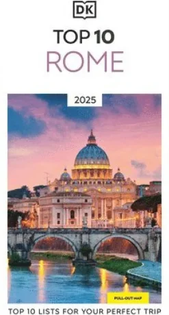 DK Top 10 Rome
