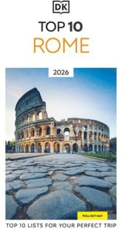 DK Top 10 Rome