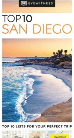 DK Top 10 San Diego