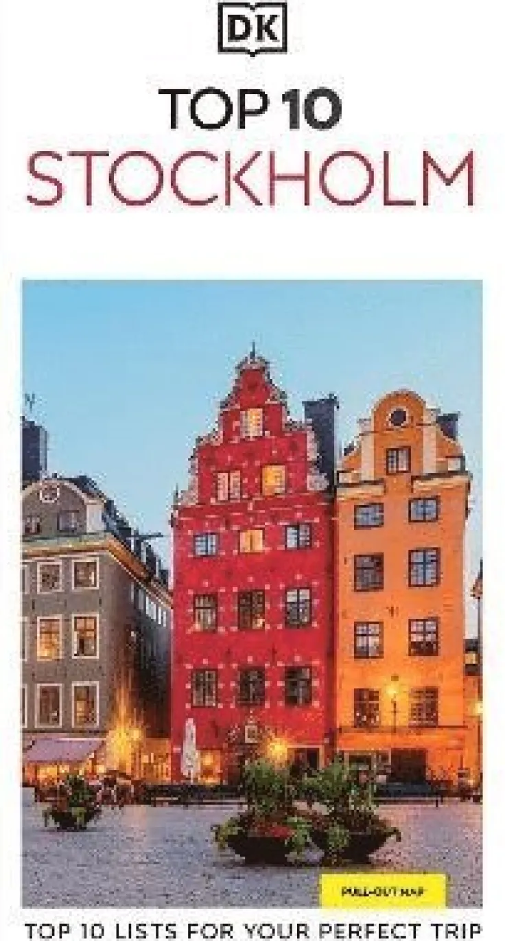 DK Top 10 Stockholm