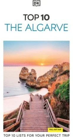 DK Top 10 The Algarve