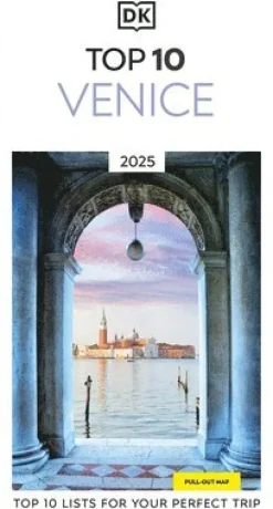 DK Top 10 Venice