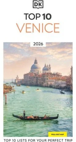 DK Top 10 Venice