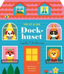 Dockhuset : vik ut & lek