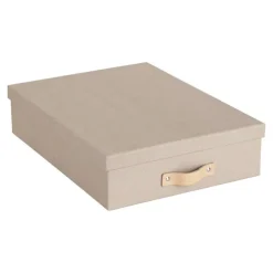 Dokumentbox A4 Oskar sand