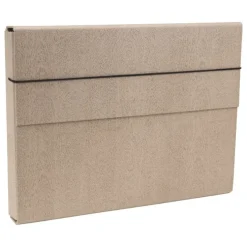 Dokumentmapp A4 Olof trälaminat ljus ek