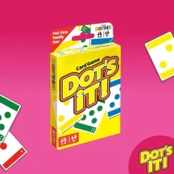 Dot's it!