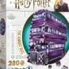 3D-pussel 280 bitar Harry Potter The Knight Bus