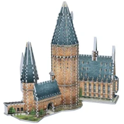 3D-pussel 850 bitar Harry Potter Hogwarts Great Hall