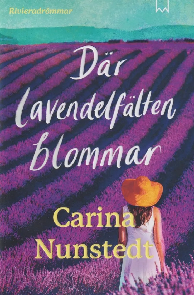 Där lavendelfälten blommar