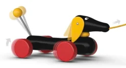 Dragleksak Brio tax trä