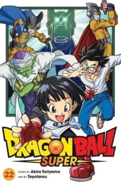 Dragon Ball Super, Vol. 22