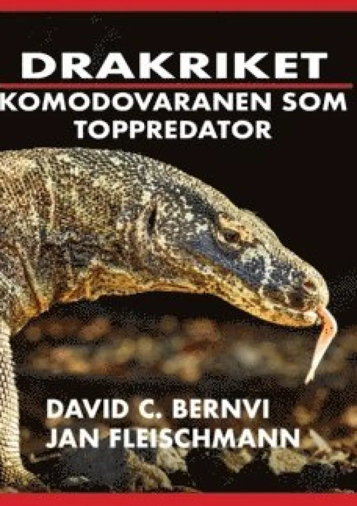 Drakriket : komodovaranen som toppredator