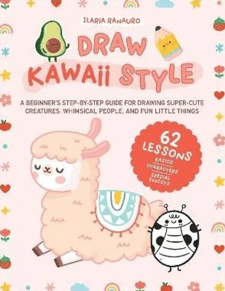 Draw Kawaii Style